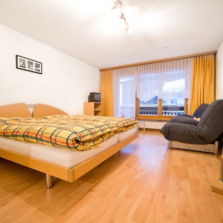 Apartamento Haus Perelia C Zermatt Exterior foto